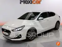 2018 Hyundai I30
