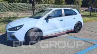 2018 Hyundai I30