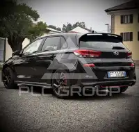 2018 Hyundai I30