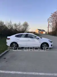 2018 Hyundai I30