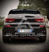 2018 Hyundai I30