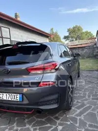 2018 Hyundai I30