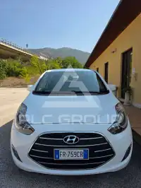 2018 Hyundai IX20