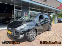 2018 Hyundai IX20