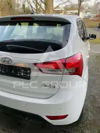 2018 Hyundai IX20