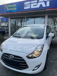 2018 Hyundai IX20
