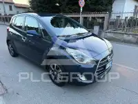 2018 Hyundai IX20