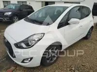 2018 Hyundai IX20