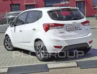 2018 Hyundai IX20