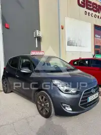 2018 Hyundai IX20
