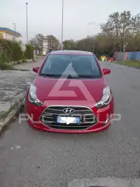 2018 Hyundai IX20