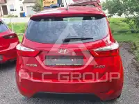 2018 Hyundai IX20