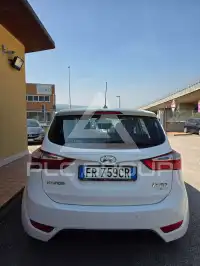 2018 Hyundai IX20