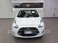 2018 Hyundai IX20