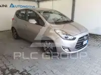 2018 Hyundai IX20