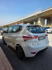 2018 Hyundai IX20