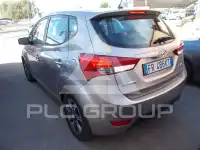 2018 Hyundai IX20