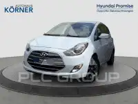 2018 Hyundai IX20
