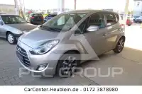 2018 Hyundai IX20