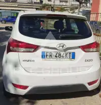 2018 Hyundai IX20