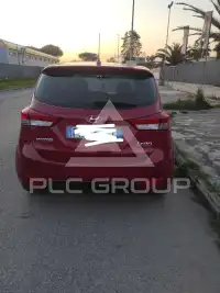 2018 Hyundai IX20