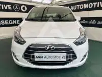 2018 Hyundai IX20