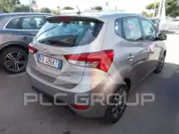 2018 Hyundai IX20
