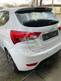 2018 Hyundai IX20