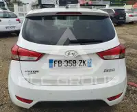 2018 Hyundai IX20