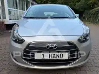 2018 Hyundai IX20