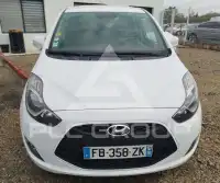 2018 Hyundai IX20
