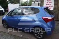 2018 Hyundai IX20