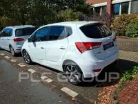 2018 Hyundai IX20