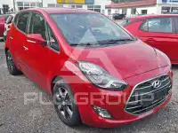 2018 Hyundai IX20