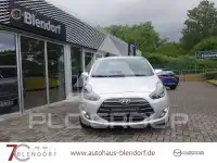 2018 Hyundai IX20