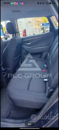 2018 Hyundai IX20