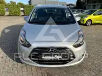 2018 Hyundai IX20
