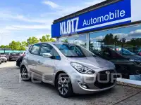 2018 Hyundai IX20