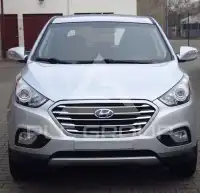 2018 Hyundai IX35