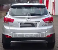 2018 Hyundai IX35