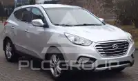 2018 Hyundai IX35