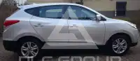 2018 Hyundai IX35