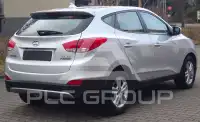 2018 Hyundai IX35