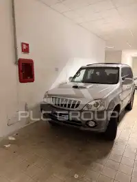 2018 Hyundai Terracan