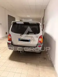 2018 Hyundai Terracan