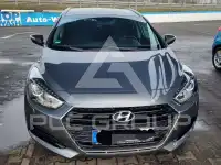2018 Hyundai I40