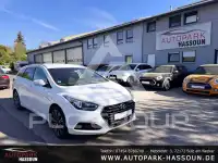 2018 Hyundai I40