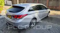2018 Hyundai I40