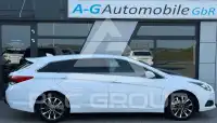 2018 Hyundai I40