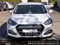 2018 Hyundai I40
